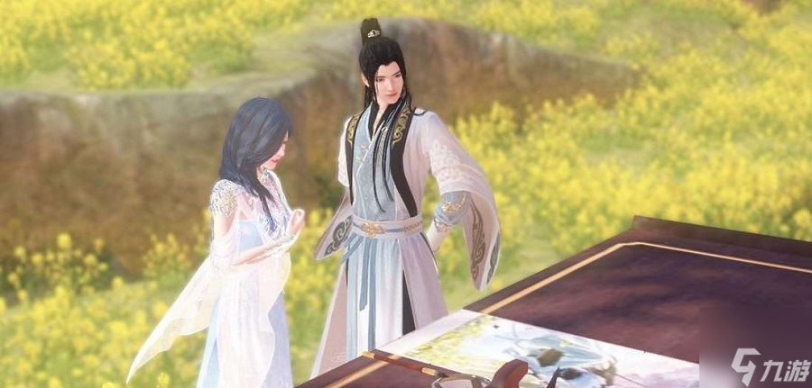 逆水寒手游情缘可以同性吗 情缘绑定怎么解除