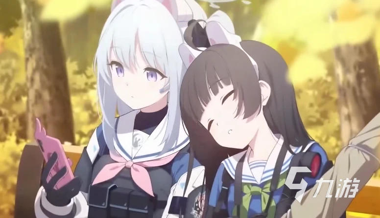 蔚蓝档案头上的光环是什么 头上的光环信息介绍