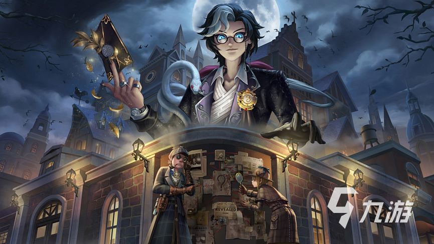 第五人格卖号走中是什么意思 第五人格游戏账号交易平台推荐