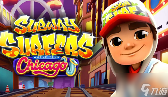 地铁跑酷可以换地图吗 场景更换方法[图]