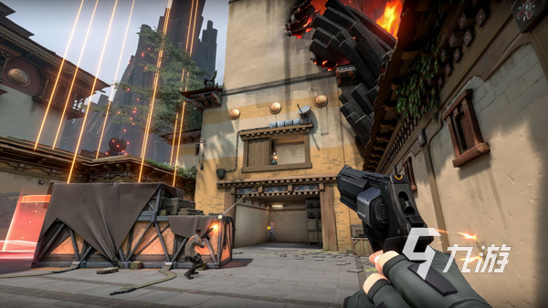 无畏契约去哪里买号 无畏契约账号购买平台推荐