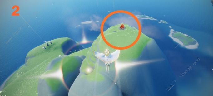 光遇圣岛季小金人位置攻略 圣岛季有几个小金人？[多图]