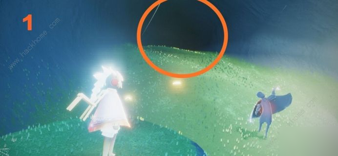 光遇圣岛季小金人位置攻略 圣岛季有几个小金人？[多图]