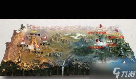 《天谕手游领地战玩法攻略指南》 全面掌握领地战的玩法细节