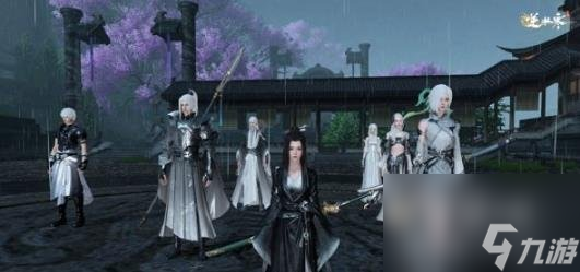 逆水寒手游龙门客栈张三位置分享