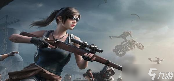 《和平精英》怎么狙击鲨鱼？