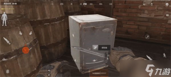 暗区突围安全箱怎么免费获得-暗区突围怎么获得永久安全箱