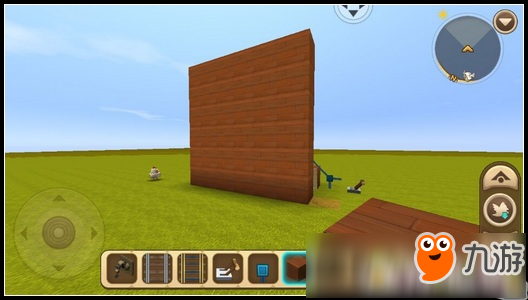 迷你世界隐藏楼梯怎么做 隐藏楼梯制作教程