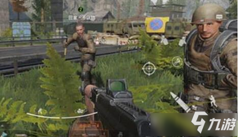 暗区突围有队友吗