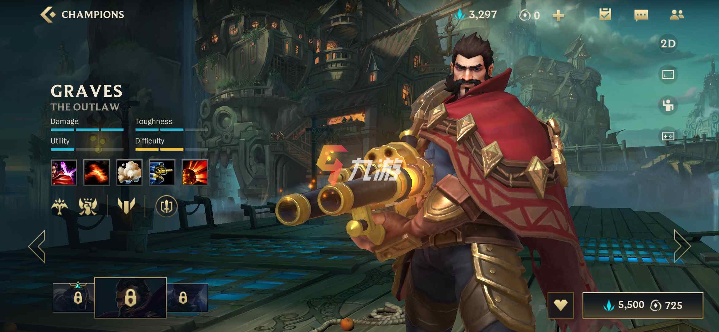 英雄联盟哪个适合新手玩