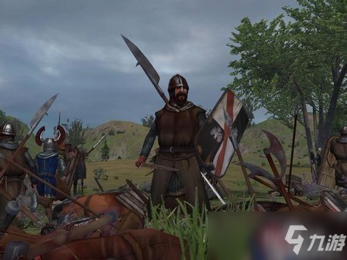 骑马与砍杀怎么玩