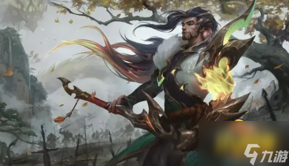 英雄联盟怎么点亮图标