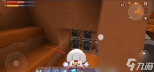 迷你世界祭台怎么献祭