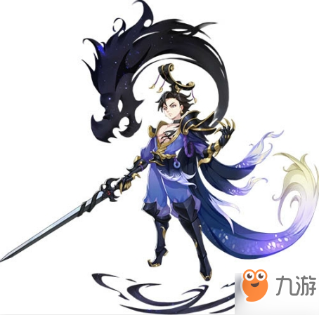 漫灵最新大作《梦幻逍遥》首曝 国风游戏?