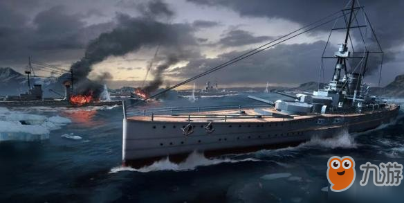 战舰世界闪击战战列舰怎么玩