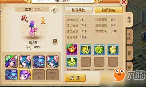 梦幻西游宠物怎么打书