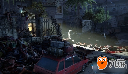 僵尸世界大战怎么样