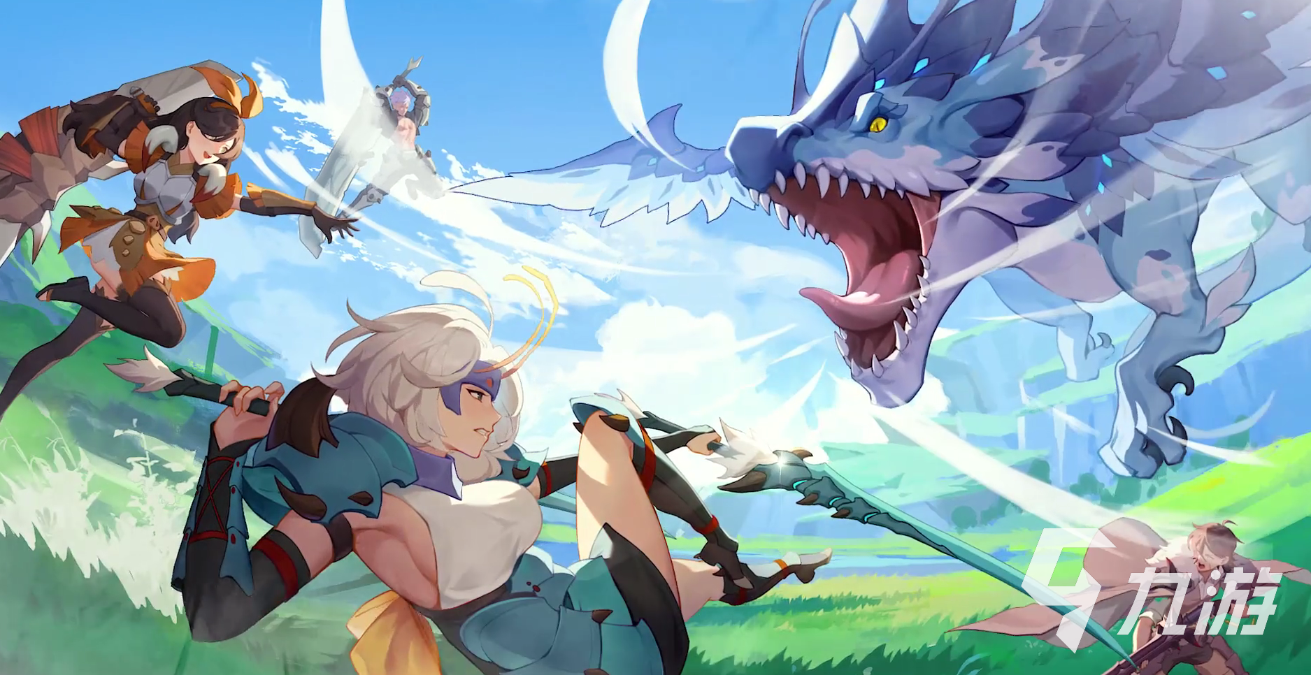 狩猎时刻什么时候出 狩猎时刻公测时间分享