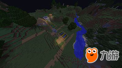 《我的世界》建家位置推荐及房屋建造教程 我的世界怎么建房子