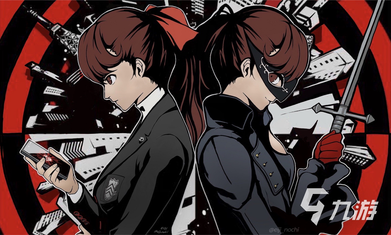 女神异闻录夜幕魅影原创角色都有谁 女神异闻录夜幕魅影原创角色介绍