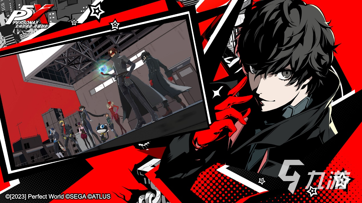 女神异闻录夜幕魅影原创角色都有谁 女神异闻录夜幕魅影原创角色介绍