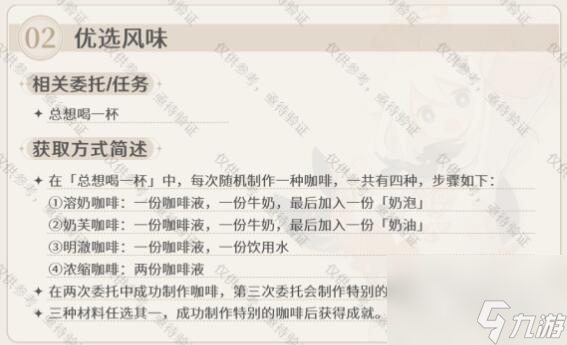 原神枫丹每日委托成就怎么做-原神枫丹每日委托成就汇总详情