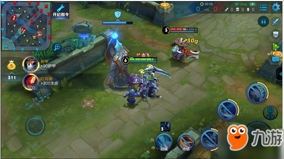 王者荣耀新版白起厉害吗 齐聚长城版本白起技能解析 王者荣耀新版白起厉害吗 齐聚长城版本白起技能解析