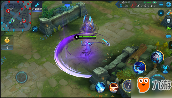 王者荣耀新版白起厉害吗 齐聚长城版本白起技能解析 王者荣耀新版白起厉害吗 齐聚长城版本白起技能解析