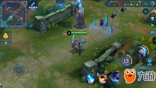 王者荣耀新版白起厉害吗 齐聚长城版本白起技能解析 王者荣耀新版白起厉害吗 齐聚长城版本白起技能解析