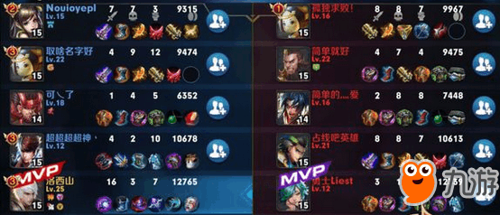 kda王者荣耀怎么算的