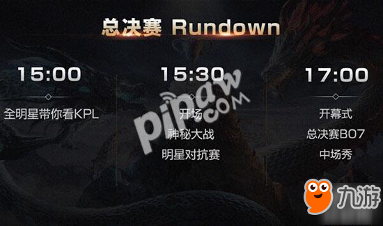 王者荣耀总决赛多少钱
