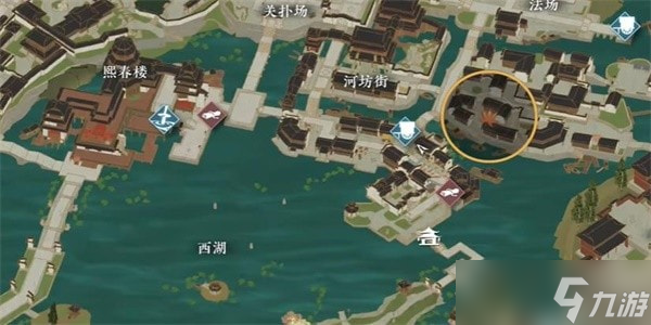 逆水寒手游奇遇旧犬思归怎么触发