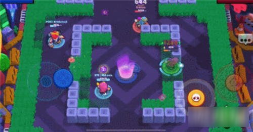 荒野乱斗坚石堡垒推荐英雄 宝石乱斗英雄推荐