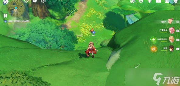 《原神》兰那罗的世界任务怎么完成