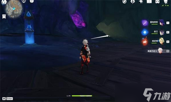 原神失踪的矿工在哪里接取-原神失踪的矿工任务攻略