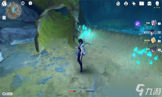 原神失踪的矿工在哪里接取-原神失踪的矿工任务攻略