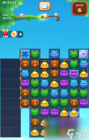 开心消消乐隐藏关+742怎么过关? (开心消消乐隐藏关)