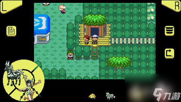 究极绿宝石超进化石头全分布在哪里? (精灵宝可梦究极绿宝石)