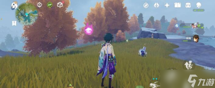 原神怎么进入别人的世界,原神怎么进入别人的世界一览