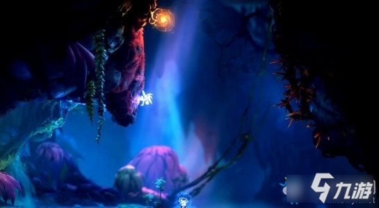 《奥日与萤火意志》光之池珊瑚谜题图文通关攻略