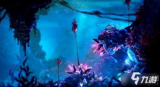 《奥日与萤火意志》光之池珊瑚谜题图文通关攻略