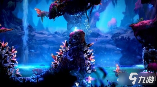 《奥日与萤火意志》光之池珊瑚谜题图文通关攻略