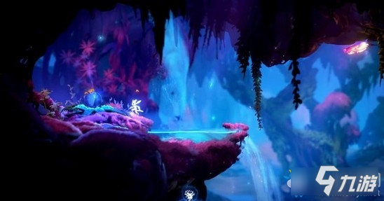 《奥日与萤火意志》光之池珊瑚谜题图文通关攻略