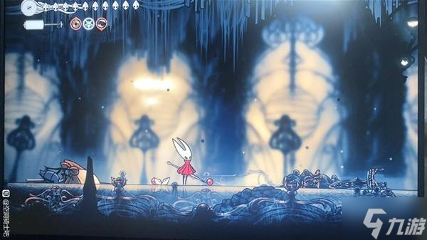 《空洞骑士丝之歌》收割者与巫妪纹章BD推荐