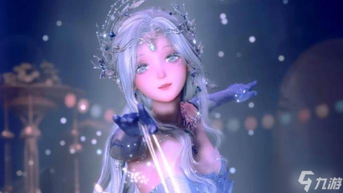 《无限暖暖》风雪环颈属性