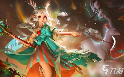 王者荣耀五五开黑节瑶遇见神鹿多少钱?瑶新皮肤什么时候出