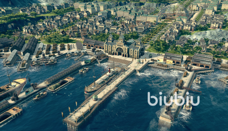 纪元1800卡顿用什么加速器 纪元1800加速器用哪个