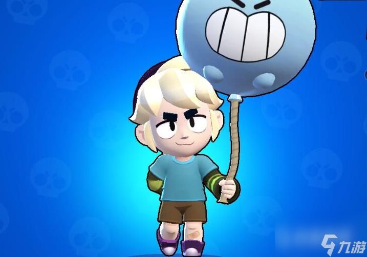 荒野乱斗的格斯怎么玩？ （荒野乱斗格斯灵体爆裂）