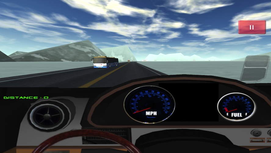 卡车模拟驾驶怎么玩