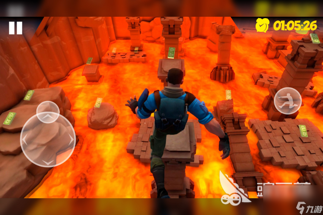 好玩的丧尸跑酷游戏有哪些2022 丧尸跑酷游戏大全推荐